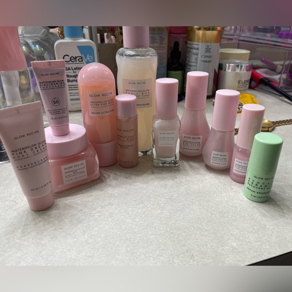 Glow Recipe Bundle